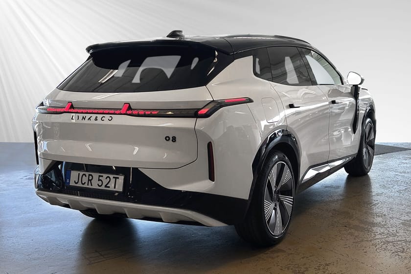 Bild 4 av Lynk & Co 08 PHEV