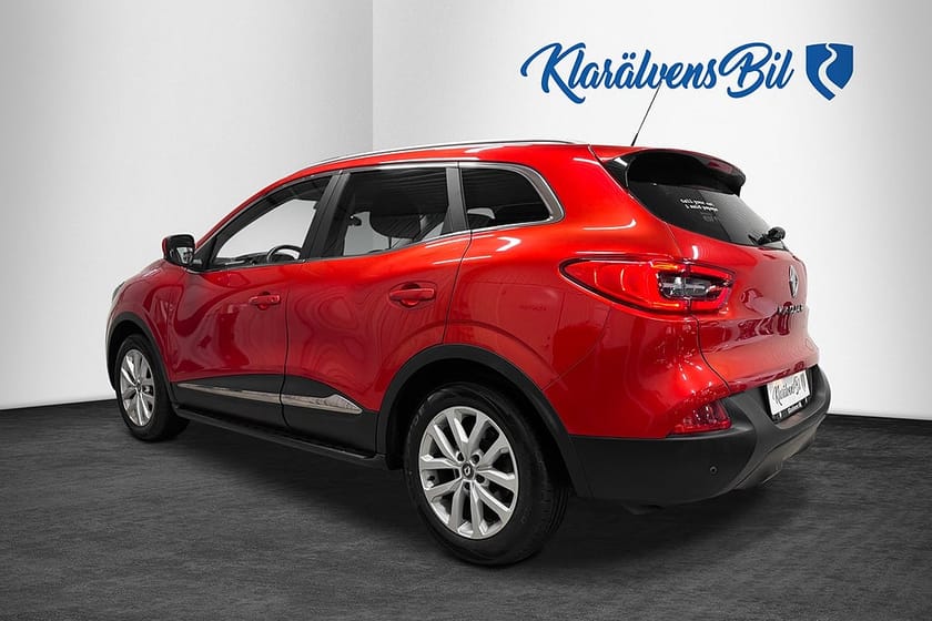 Bild 3 av Renault Kadjar 1.5 dCi EDC LIMITED Euro 6 (110hk) Navi RLink Pdc