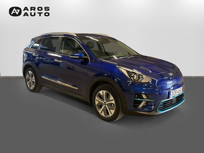 Bild 3 av Kia e-Niro Advance - Vinterhjul - MRF Premiumgaranti 36mån