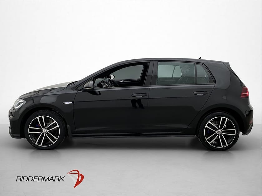 Bild 4 av Volkswagen Golf GTE 204hk MOMS Cockpit P-Sensorer CarPlay