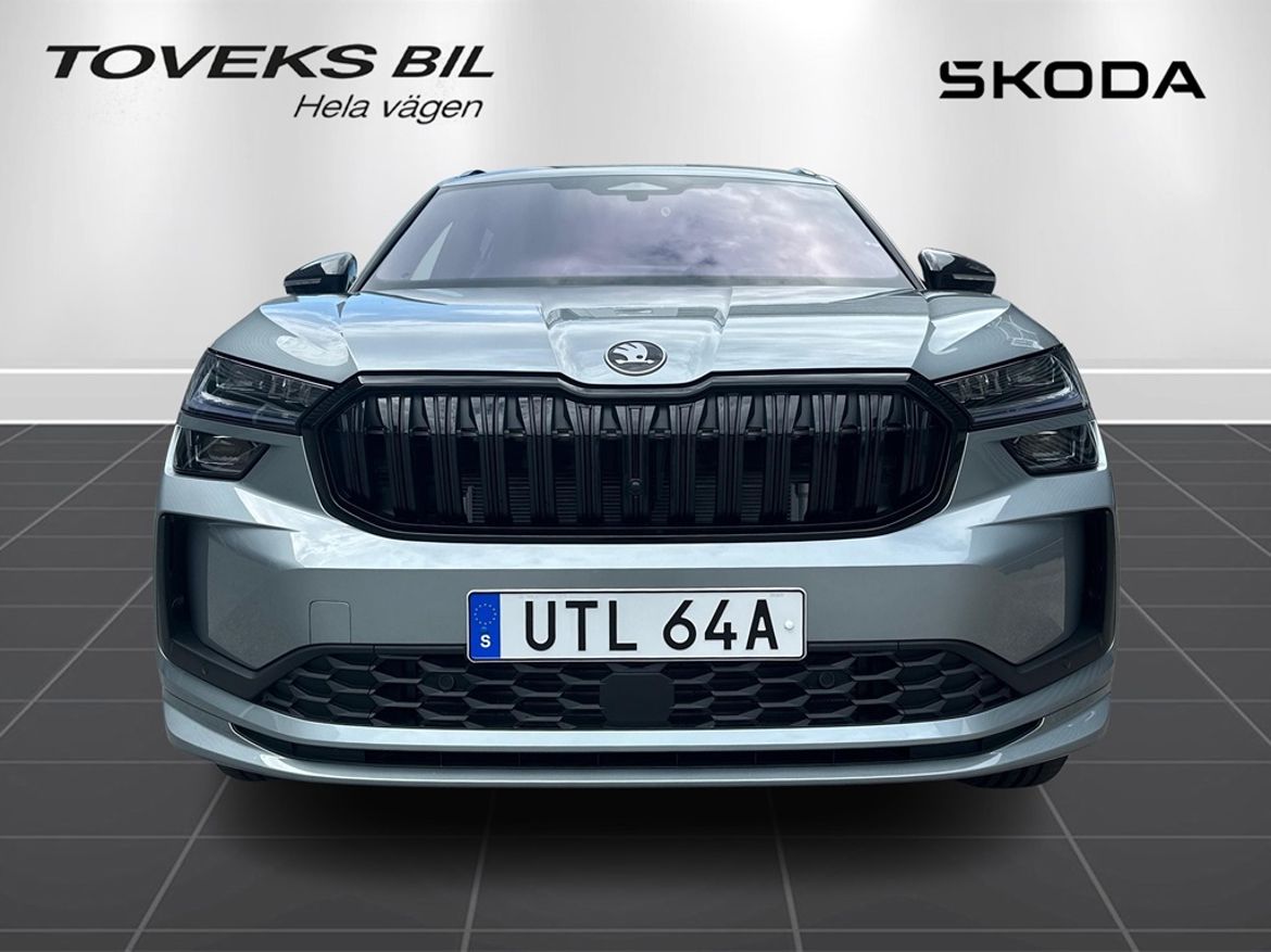 Škoda Škoda Kodiaq — bild 8