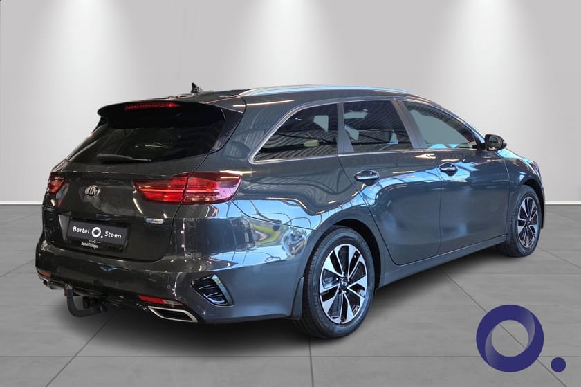 Bilde 5 av Kia Ceed Sportswagon Plug-in Hybrid SW | Hengerfeste, Memory, Soltak ++