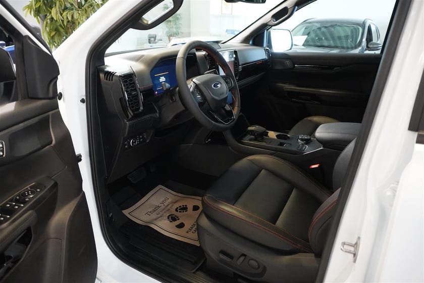 Bild 2 av Ford Ranger PHEV Double Cab Wildtrak 2.3T 280 hk 10AT