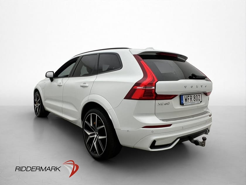 Bild 5 av Volvo XC60 Recharge T8 AWD Polestar Engineered 456hk MOMS