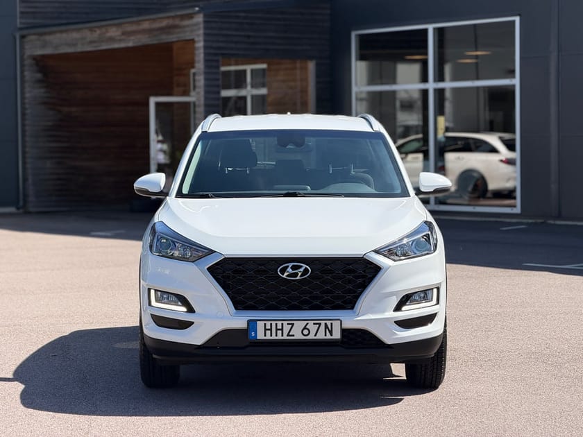 Bild 3 av Hyundai Tucson 1.6 GDI B-Kamera Rattvärme