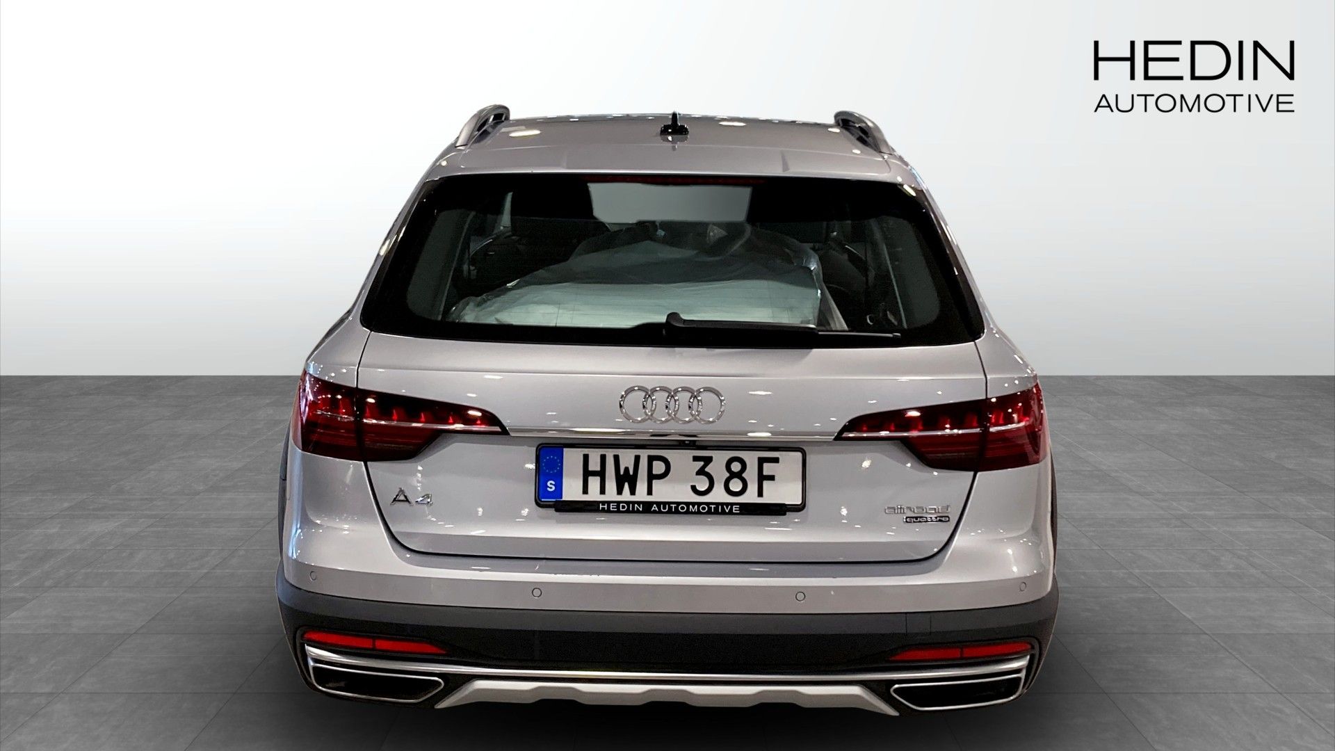 Audi A4 allroad QUATTRO 2021, bild 7/10