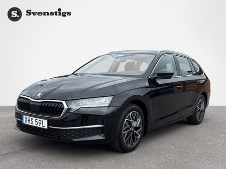 Škoda Octavia Kombi