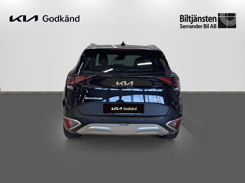 Bild 5 av Kia Sportage PHEV Action