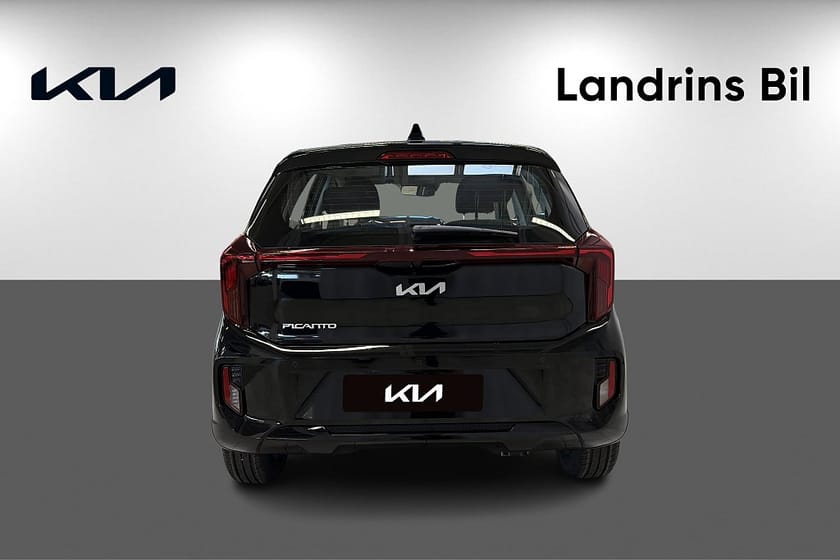 Bild 5 av Kia Picanto 1.0  AUT Action *GPS*Backkamera*