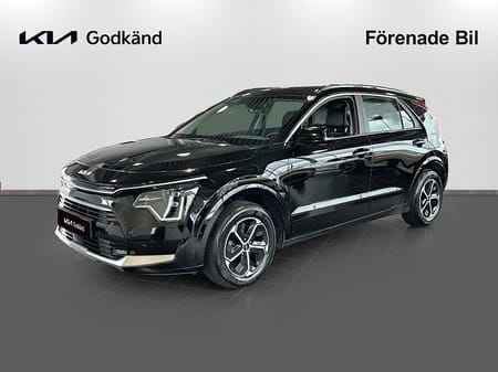 Kia Niro Hybrid DCT ACTION
