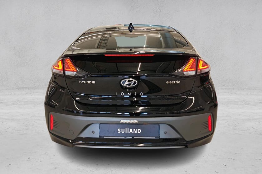Bilde 4 av Hyundai Ioniq Electric EV 136HK I 311km WLTP I Premium I Skinn I R.kamera