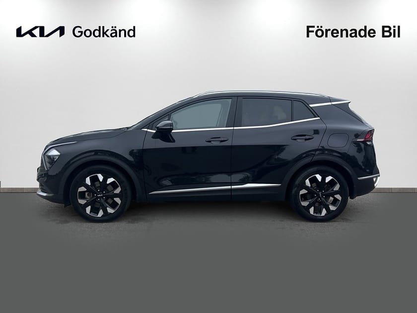 Bild 4 av Kia Sportage PHEV