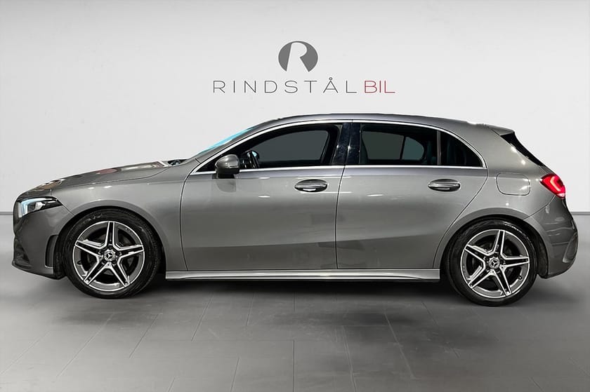 Bild 4 av Mercedes-Benz A 180 136 HK AUT AMG LINE 9900MIL COCKPIT BACKKAMERA NYBES