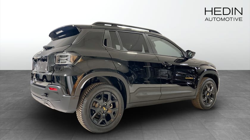 Bild 2 av Jeep Avenger 4xe The North Face 1.2T Hybrid 136hk