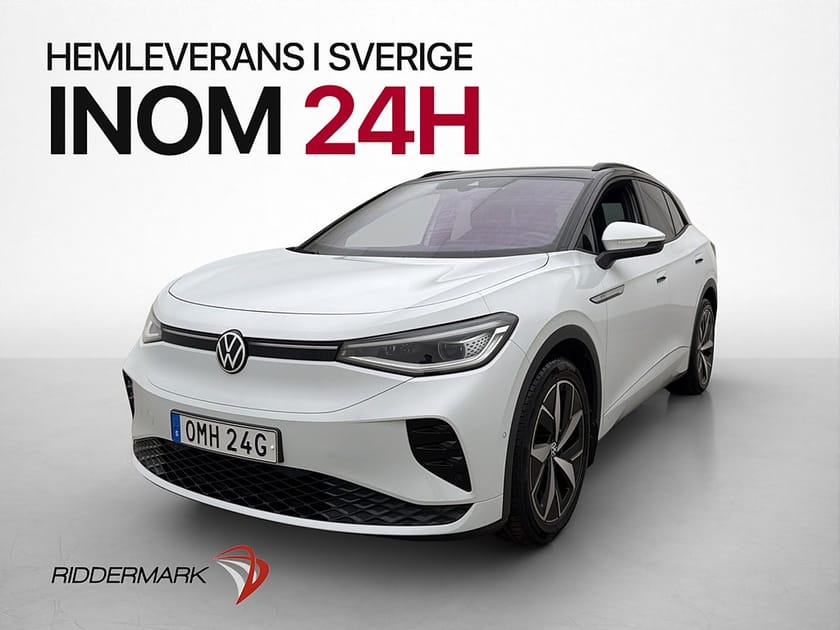 Bild 1 av Volkswagen ID.4 GTX