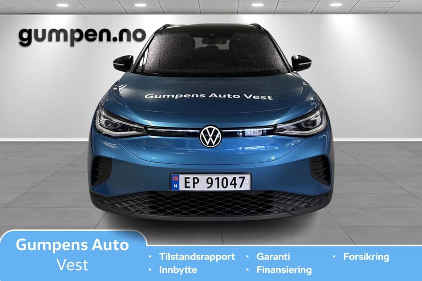 Bilde 4 av Volkswagen ID.4 Pro 4M excl. 77kwh 286hk
