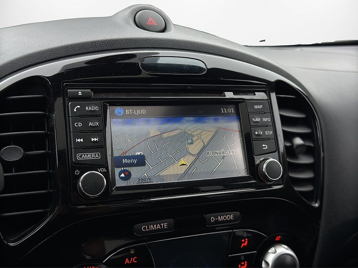 Nissan Juke, bild 14 av 20