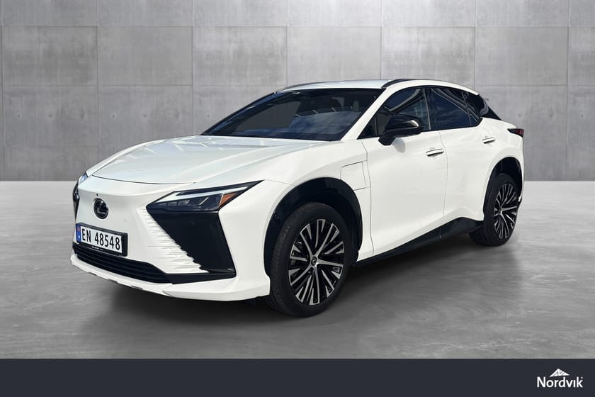 Bilde 1 av Lexus RZ 450e AWD Luxury