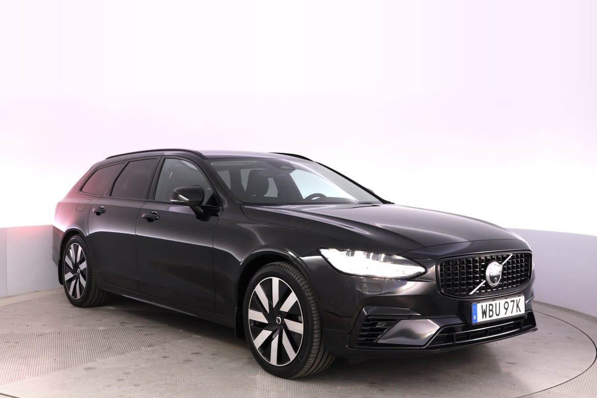 Volvo V90 2025 - miniatyr 6