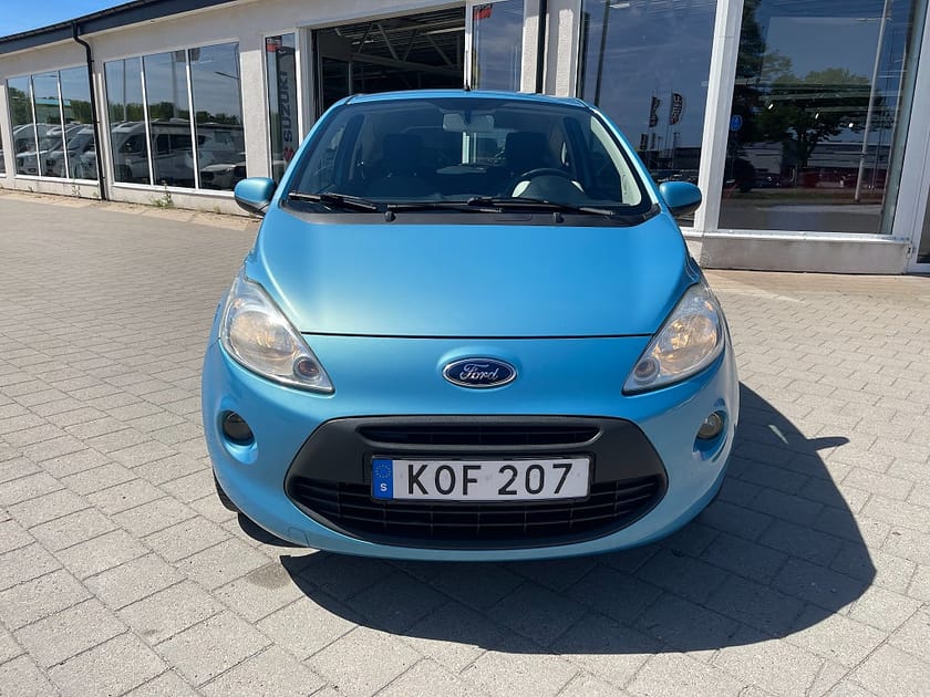 Bild 2 av Ford Ka 1.2 Titanium 69 hk ENDAST 8692 mil