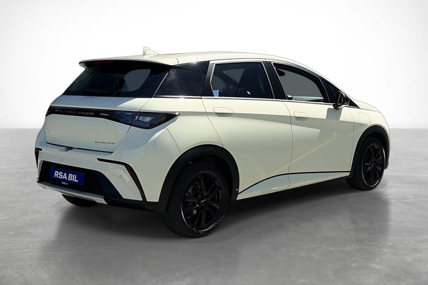 Bilde 4 av BYD Dolphin Comfort 2.0, Komplett bil sommer- og vinterhjul