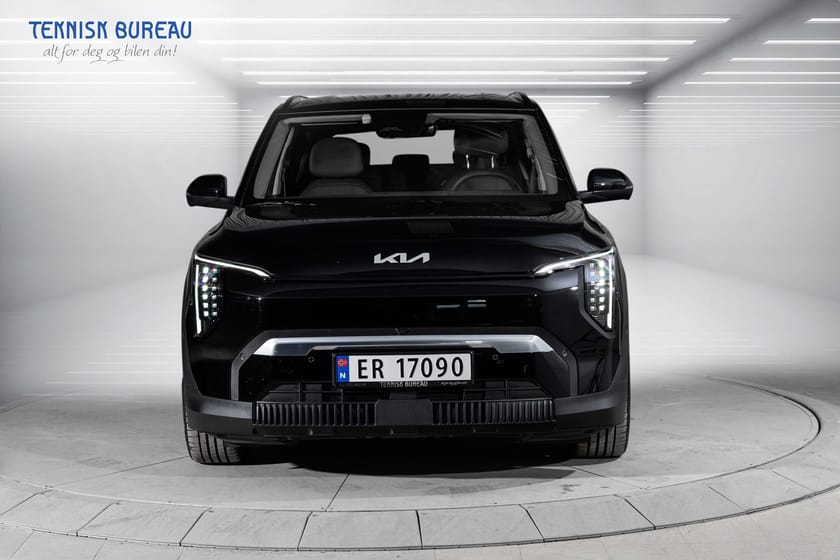 Bilde 4 av Kia EV3 Long Range Exclusive+ L. Skinn, Soltak, Navi, Harman, Demo