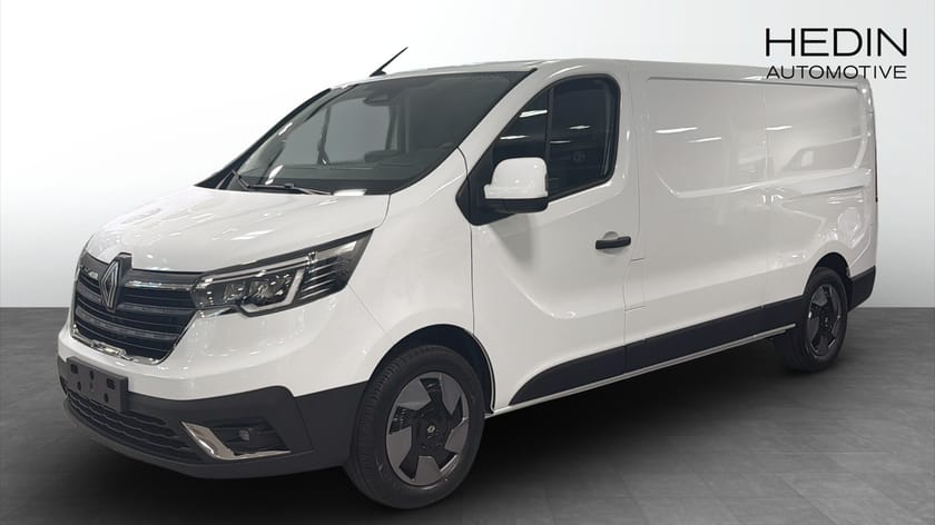 Bild 1 av Renault Trafic Skåpbil L2H1 NORDIC LINE DCI 150 AUTOMAT BVA9