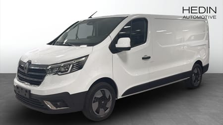 Renault Trafic Skåpbil L2H1 NORDIC LINE DCI 150 AUTOMAT BVA9