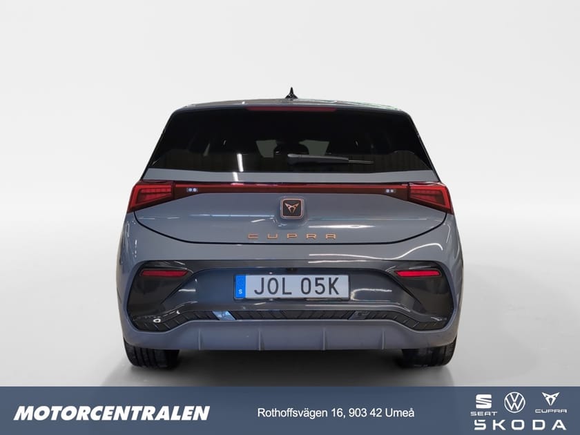 Bild 4 av CUPRA Born 58 204HK/Adaptivfarthållare/Backkamera