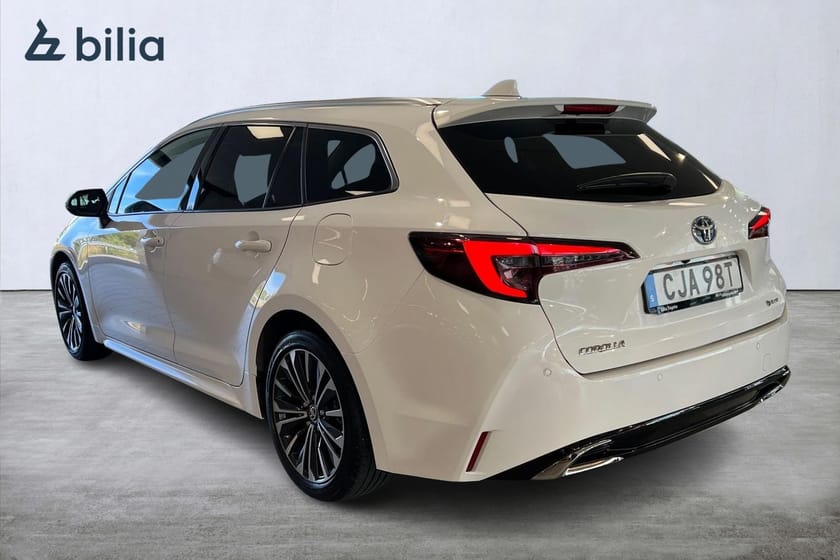 Bild 3 av Toyota Corolla Touring Sports Hybrid