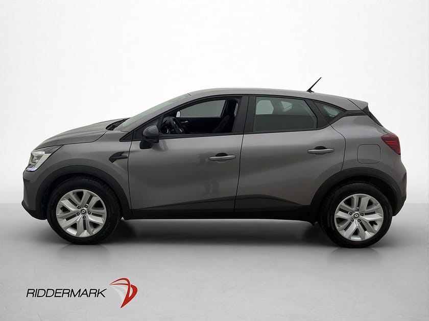 Bild 2 av Renault Captur E-TECH Plugin-Hybrid 160 Plug-in 160hk Dragkrok Navi Sensorer