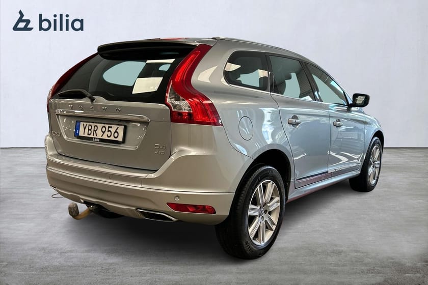 Bild 5 av Volvo XC60 D4 AWD Summum Business E PRO Drag Blis