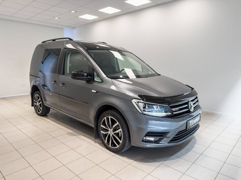 Bilde 2 av Volkswagen Caddy Van edition 150 tdi 4m/dsg