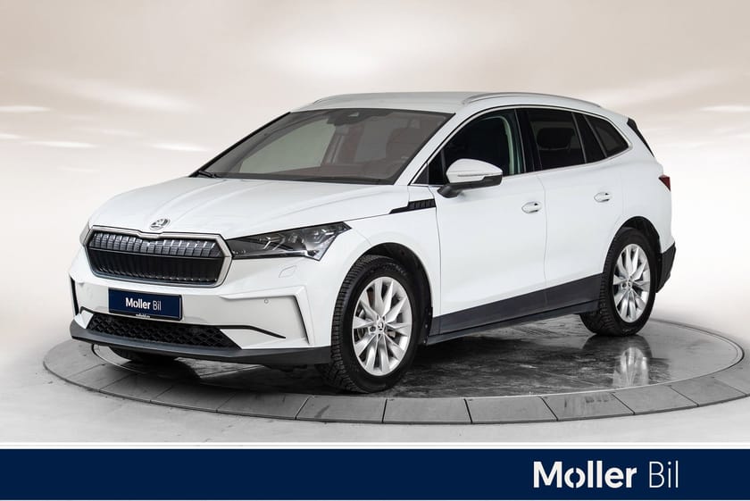Bilde 1 av Škoda Enyaq iV 80x 
