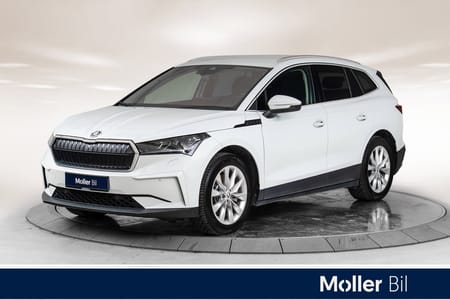 Škoda Enyaq iV 80x