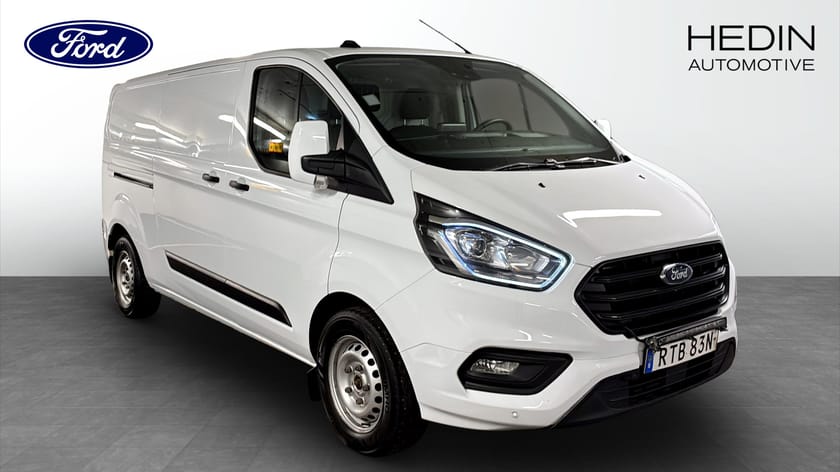 Bild 2 av Ford Transit Custom 300 Trend L2 136hk FWD