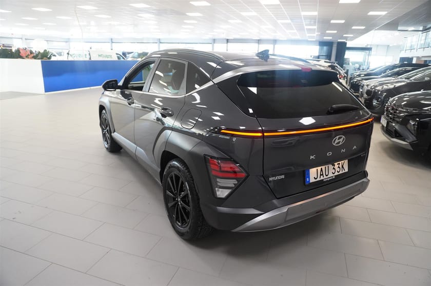 Bild 3 av Hyundai Kona Hybrid 1.6 GDi HEV Advanced 141 hk Aut