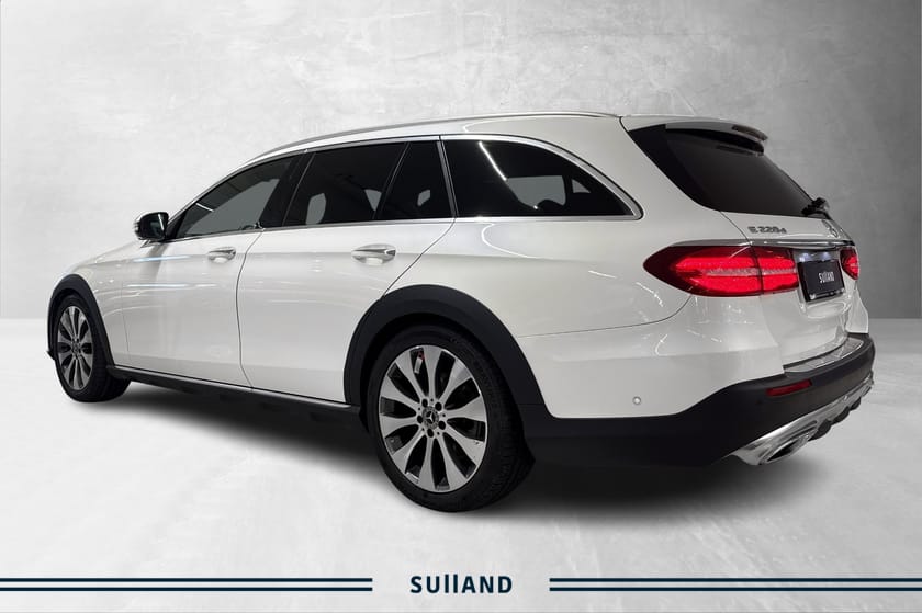 Bilde 3 av Mercedes-Benz E 220 d 4MATIC All-Terrain E220d Skinn / Panorama / Hengerfeste