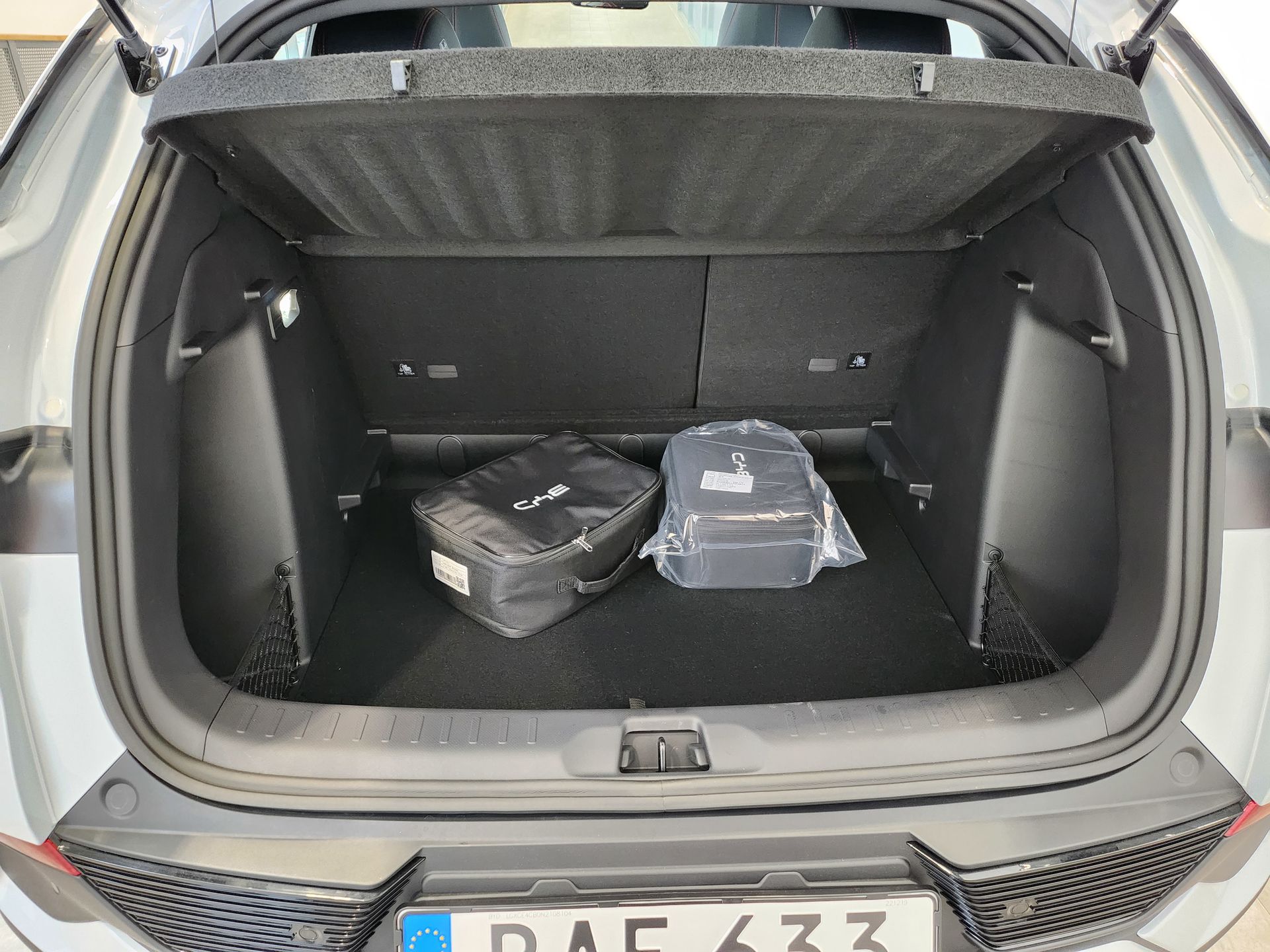 BYD Atto 3 Extended Range 2022, bild 4/10