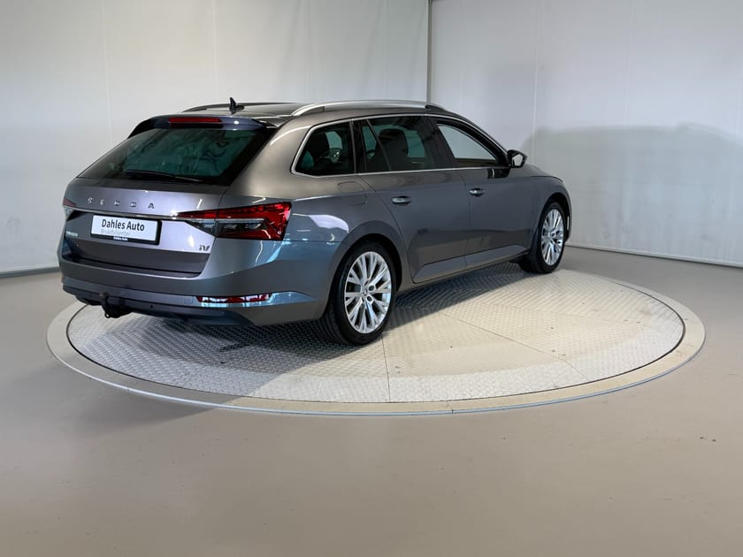 Bilde 5 av Škoda Superb iV Combi 1,4 Style PHEV DSG ACC/Krok/Kam/El.sete/Webasto/Crystal