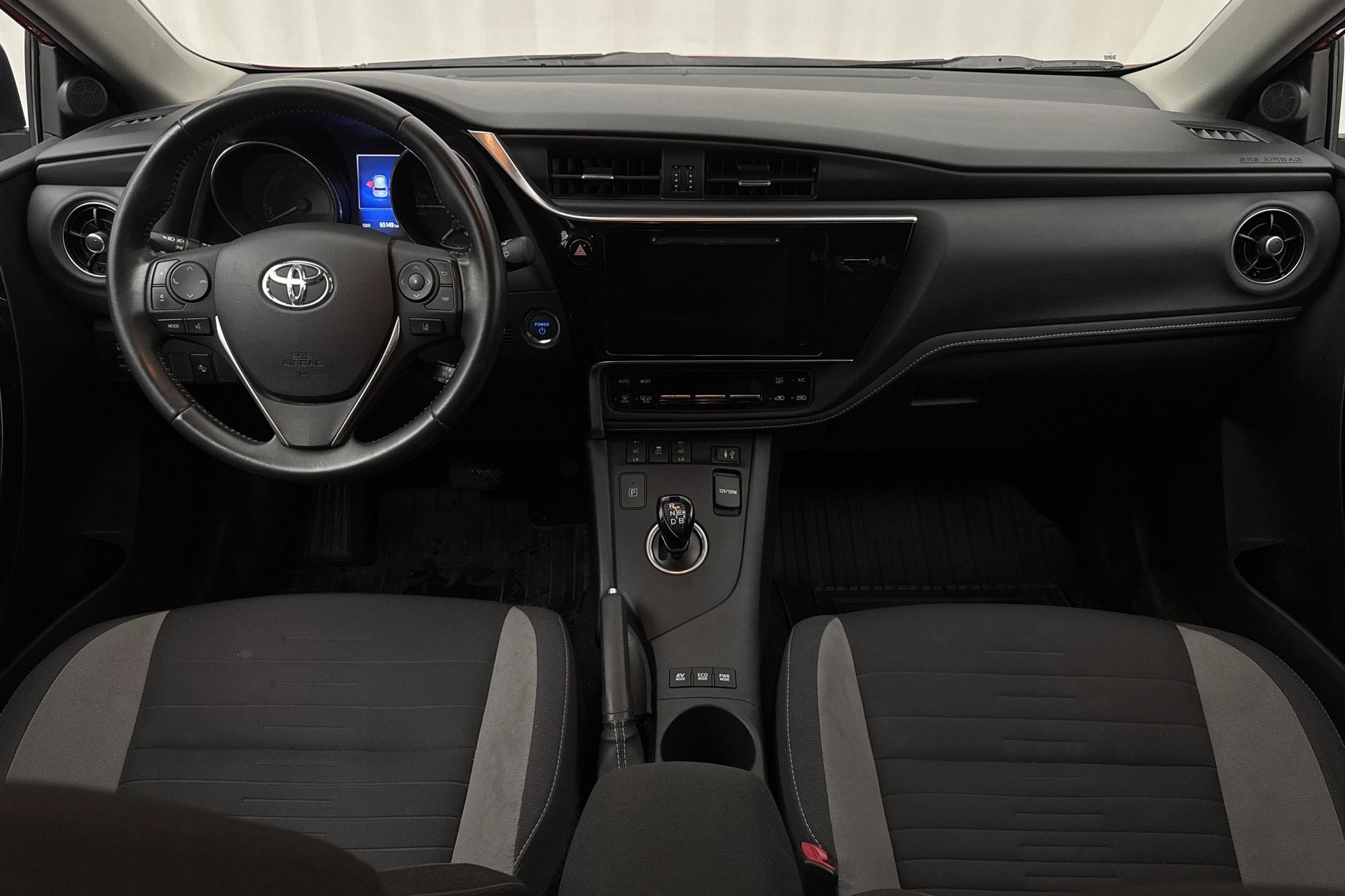 Toyota Auris Hybrid 2016, bild 7/10