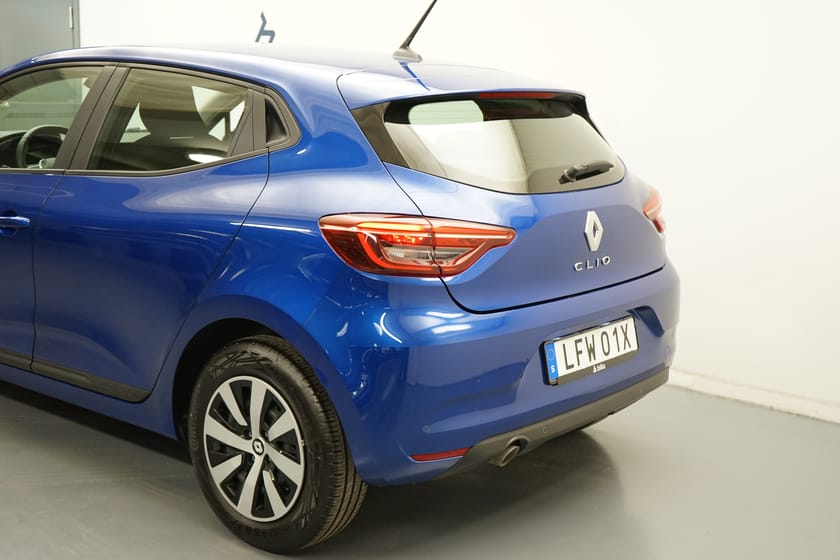 Bild 3 av Renault Clio TCe 90 Equilibre 5-d