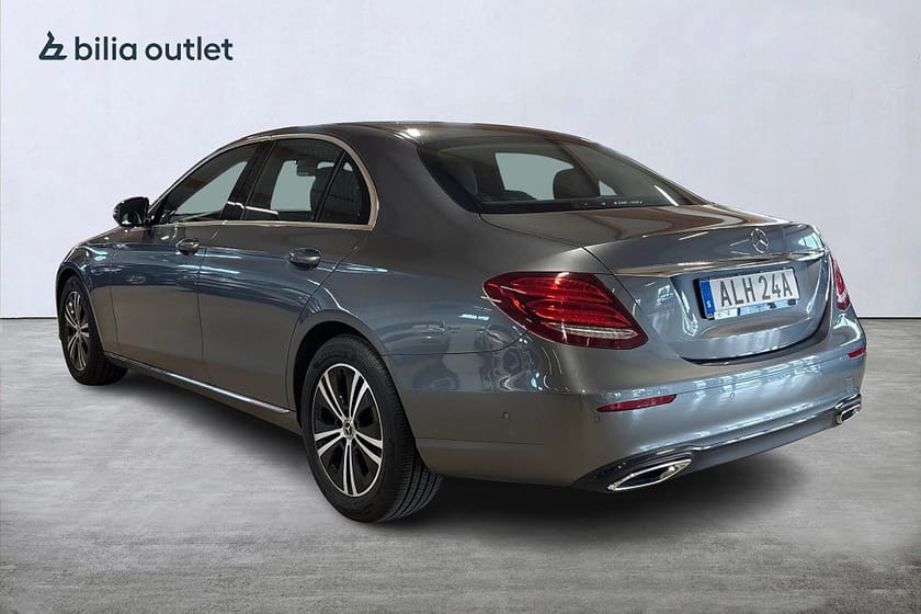 Bild 3 av Mercedes-Benz E 200 d Fleet Avantgarde Navi / Backkamera / Widescreen