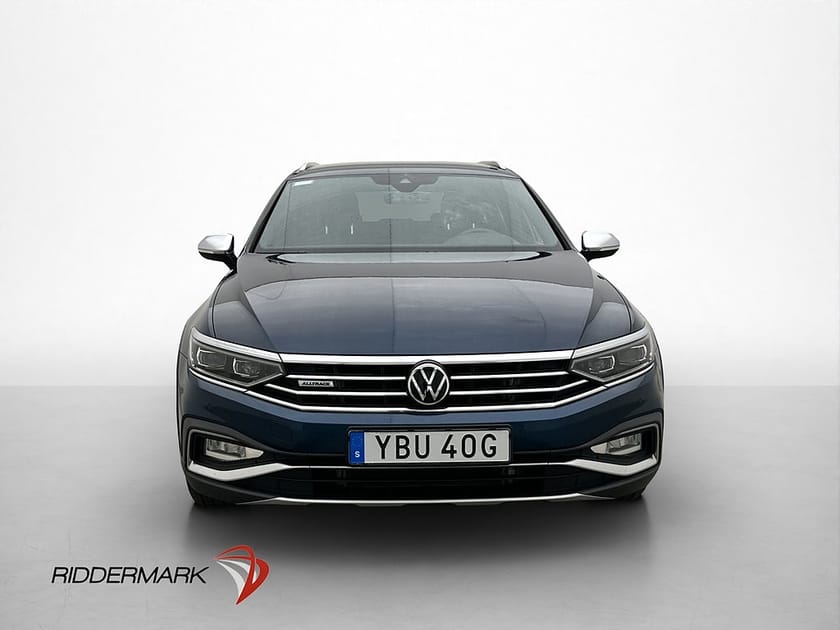 Bild 2 av Volkswagen Passat Alltrack 4M Cockpit Värmare Kamera Drag