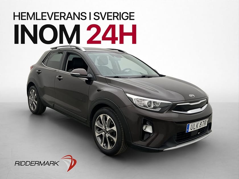 Bild 1 av Kia Stonic