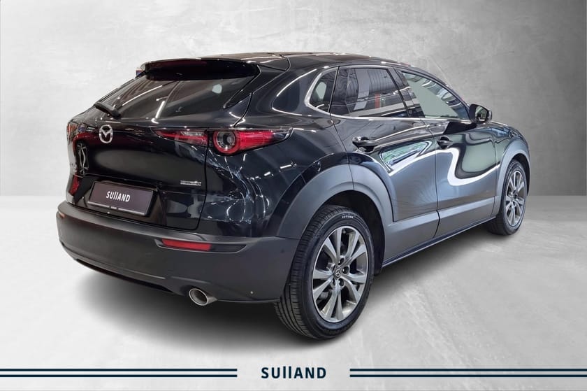 Bilde 5 av Mazda CX-30 MHybrid/Cosmo/Skinn/HUD/360/Bose/Memory