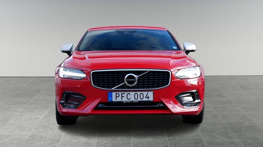 Bild 2 av Volvo S90