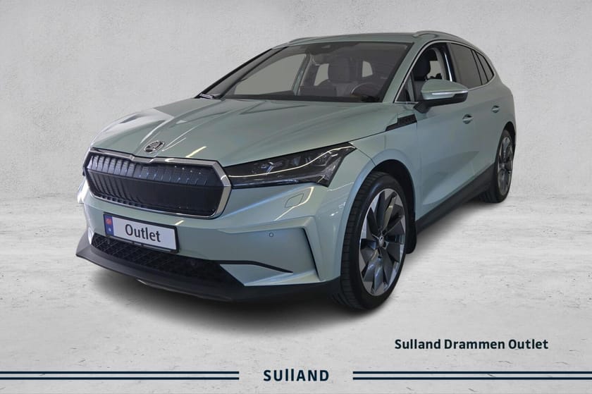 Bilde 1 av Škoda Enyaq iV 80 