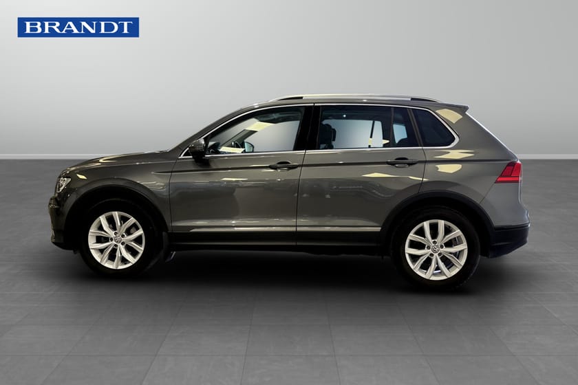 Bild 3 av Volkswagen Tiguan 1.4 TSI 4Motion Drag, skinn