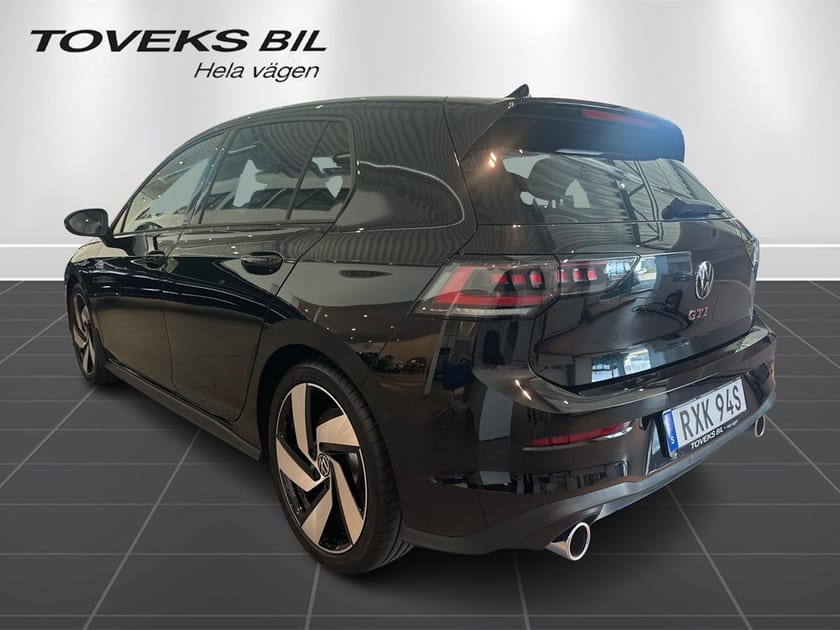 Bild 3 av Volkswagen Golf GTI 265 HK DSG7